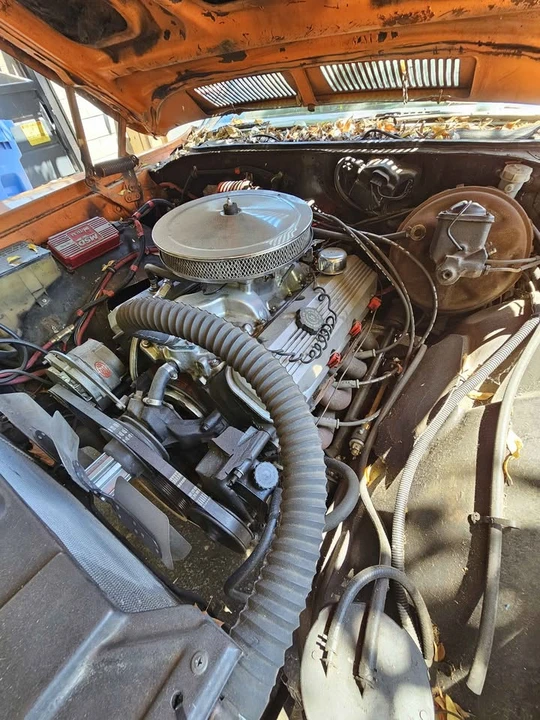 1972 Buick Skylark 3rd Gen - Image 9 of 9