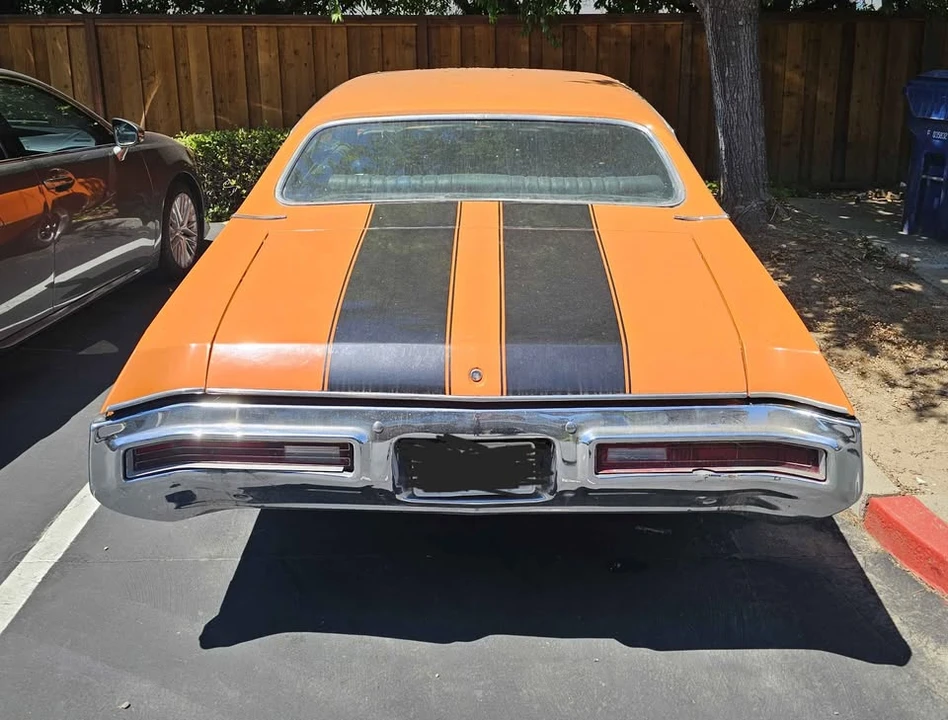1972 Buick Skylark 3rd Gen - Image 8 of 9