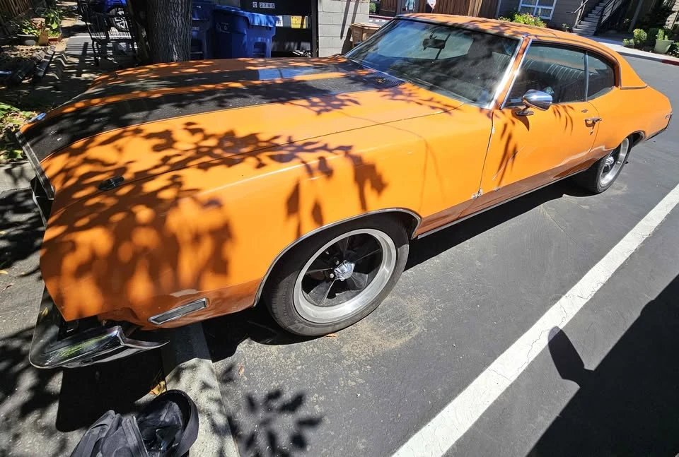 1972 Buick Skylark 3rd Gen - Image 2 of 9
