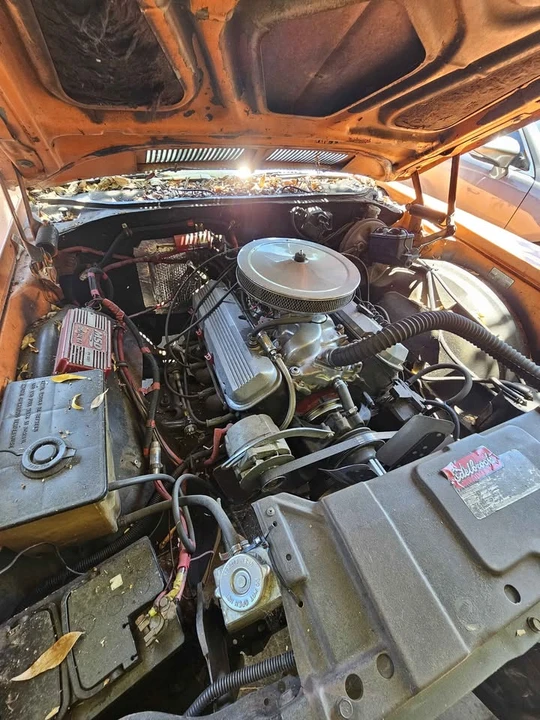 1972 Buick Skylark 3rd Gen - Image 6 of 9