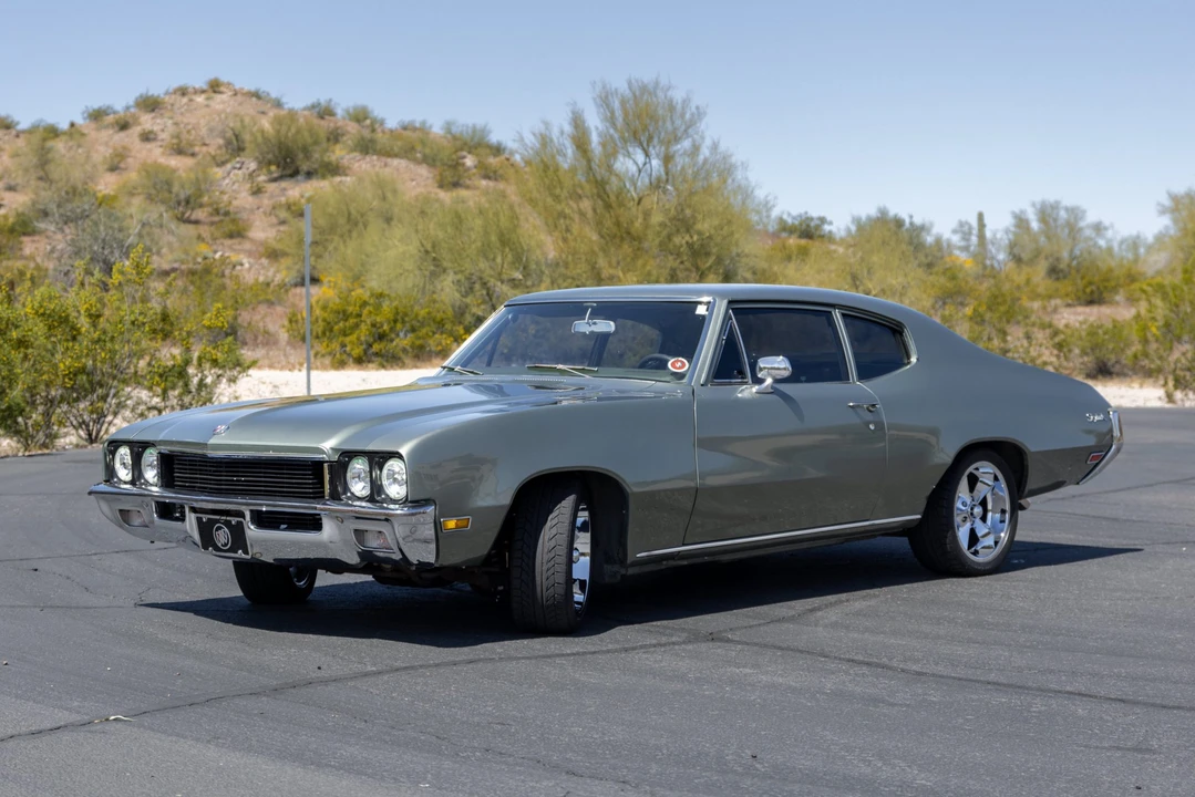 1972 Buick Skylark 3rd Gen - Image 2 of 31