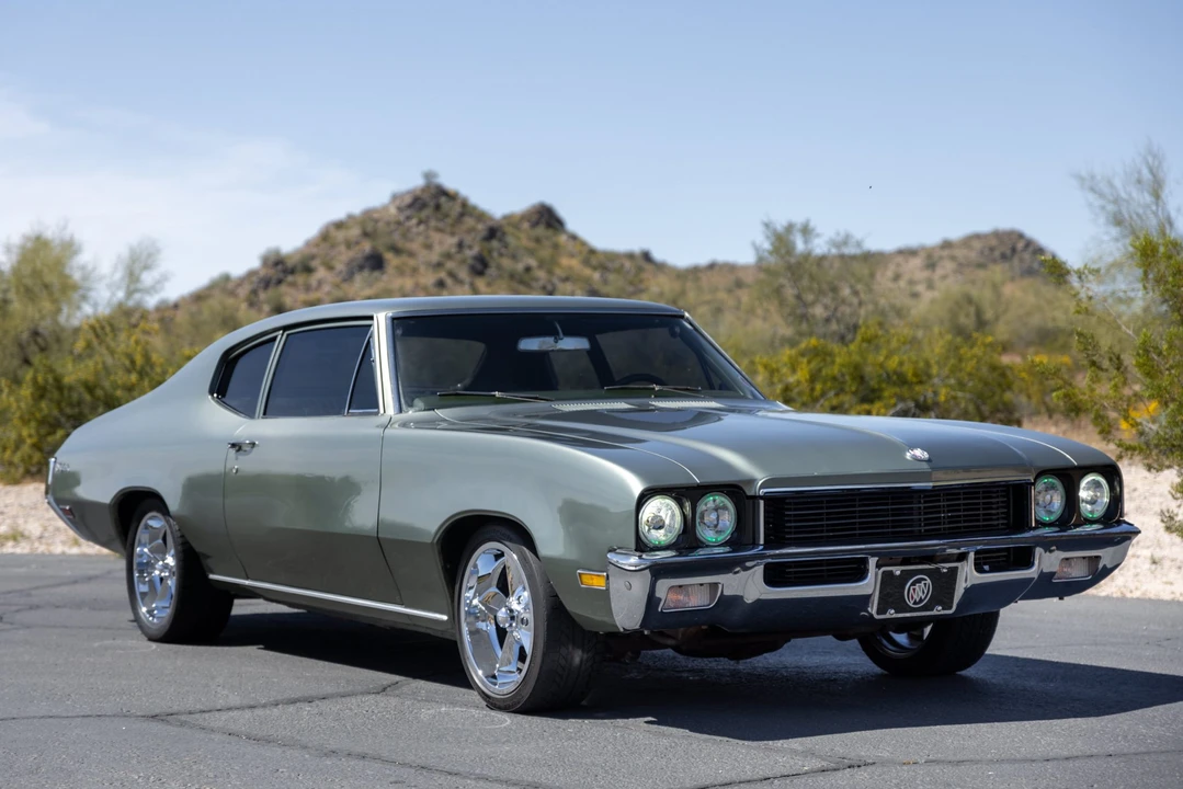 1972 Buick Skylark 3rd Gen - Image 4 of 31