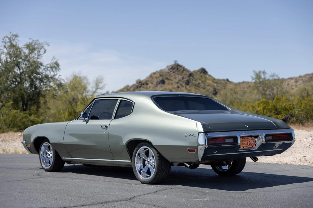1972 Buick Skylark 3rd Gen - Image 8 of 31