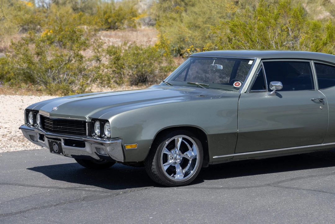 1972 Buick Skylark 3rd Gen - Image 9 of 31