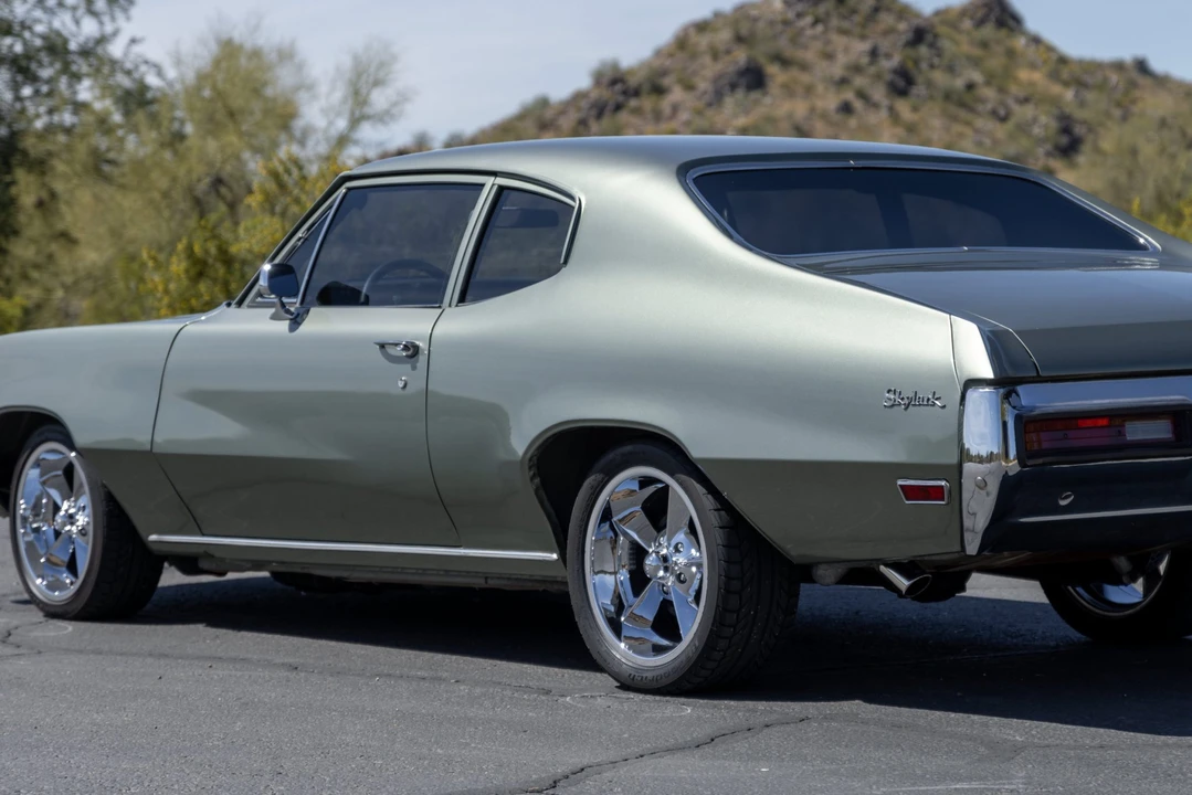 1972 Buick Skylark 3rd Gen - Image 11 of 31