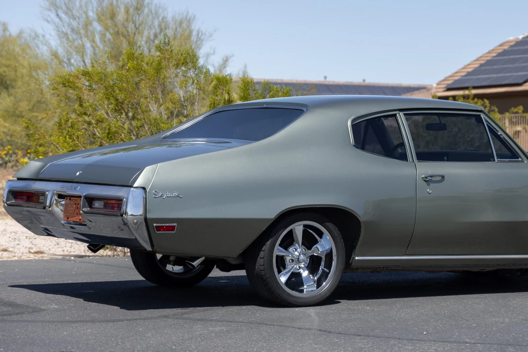 1972 Buick Skylark 3rd Gen - Image 12 of 31
