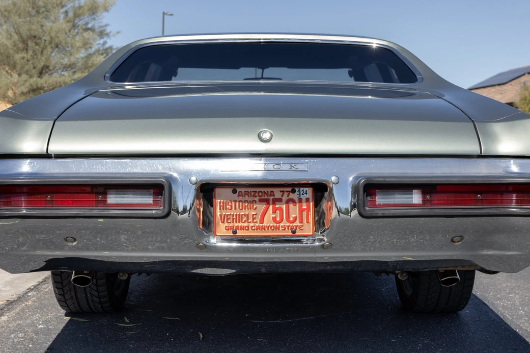 1972 Buick Skylark 3rd Gen - Image 21 of 31