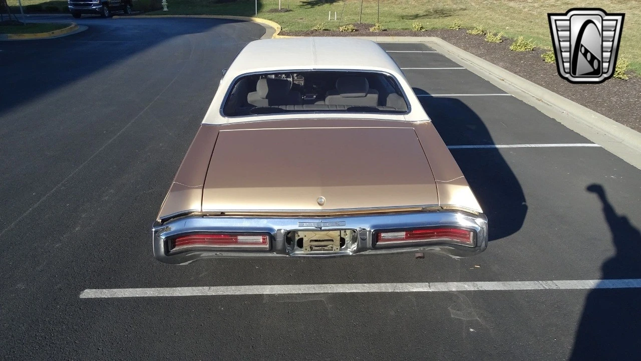 1972 Buick Skylark 3rd Gen - Image 11 of 12