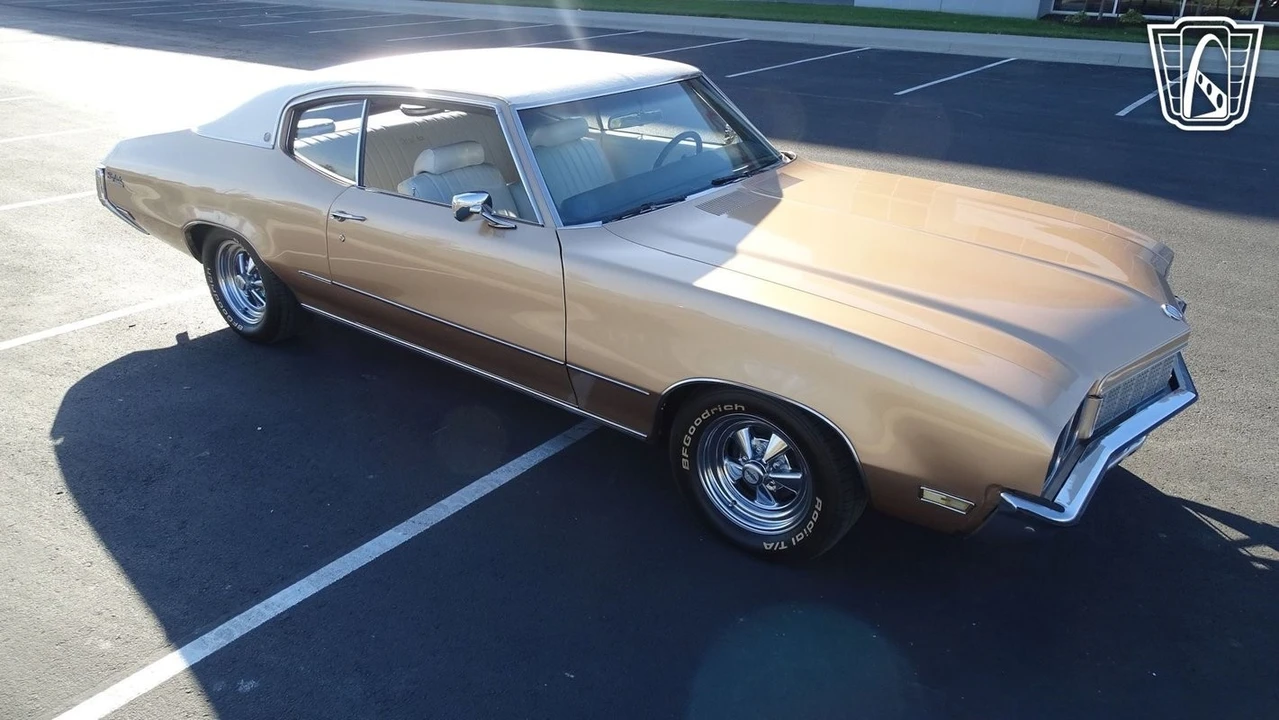 1972 Buick Skylark 3rd Gen - Image 5 of 21