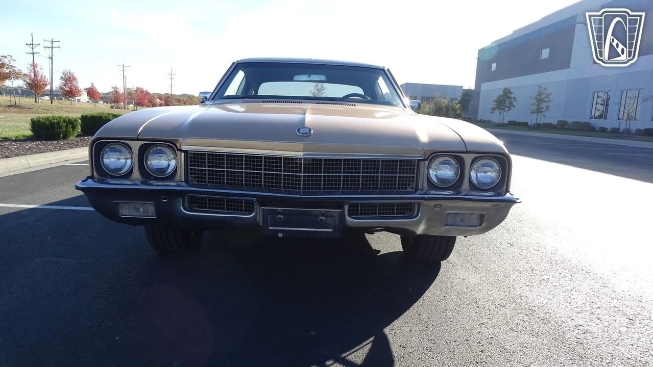 1972 Buick Skylark 3rd Gen - Image 15 of 21
