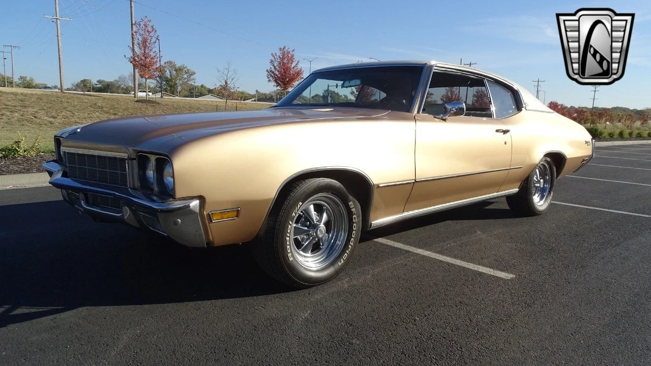 1972 Buick Skylark 3rd Gen - Image 16 of 21