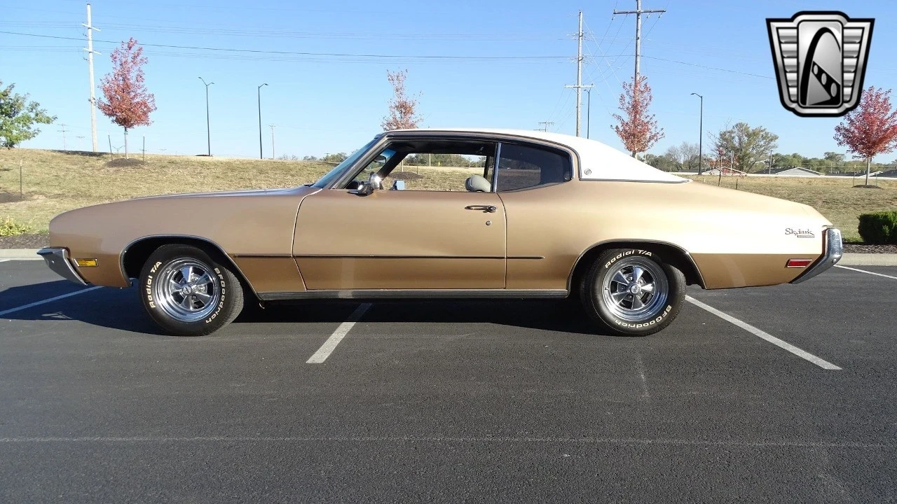 1972 Buick Skylark 3rd Gen - Image 17 of 21
