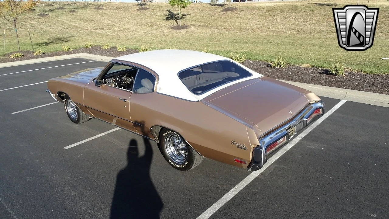 1972 Buick Skylark 3rd Gen - Image 10 of 12