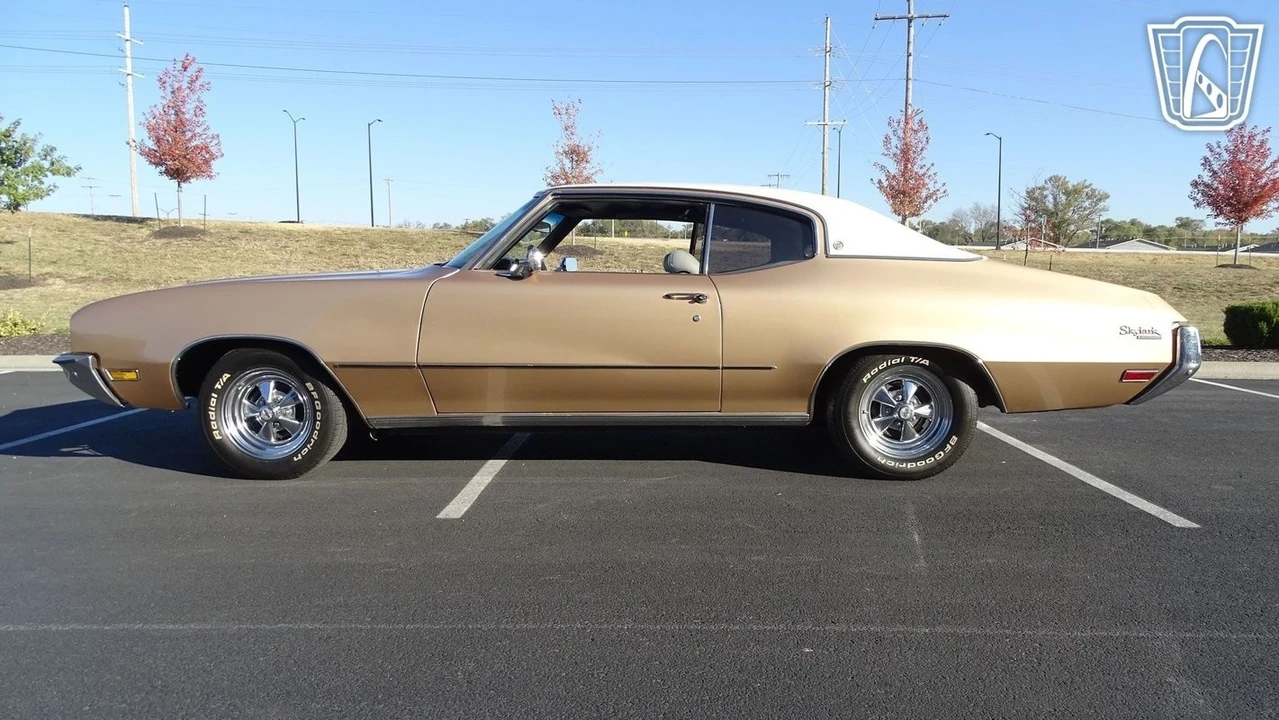 1972 Buick Skylark 3rd Gen - Image 17 of 21