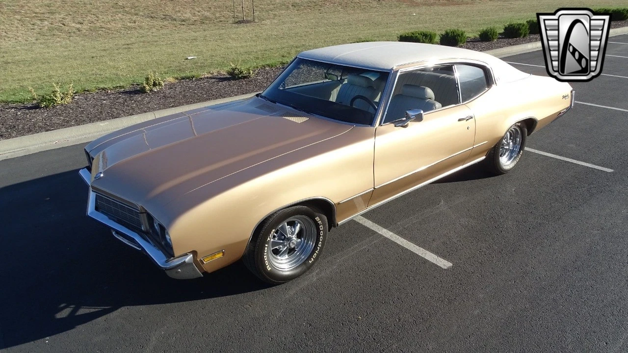 1972 Buick Skylark 3rd Gen - Image 8 of 12