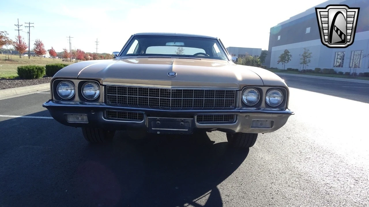1972 Buick Skylark 3rd Gen - Image 15 of 21