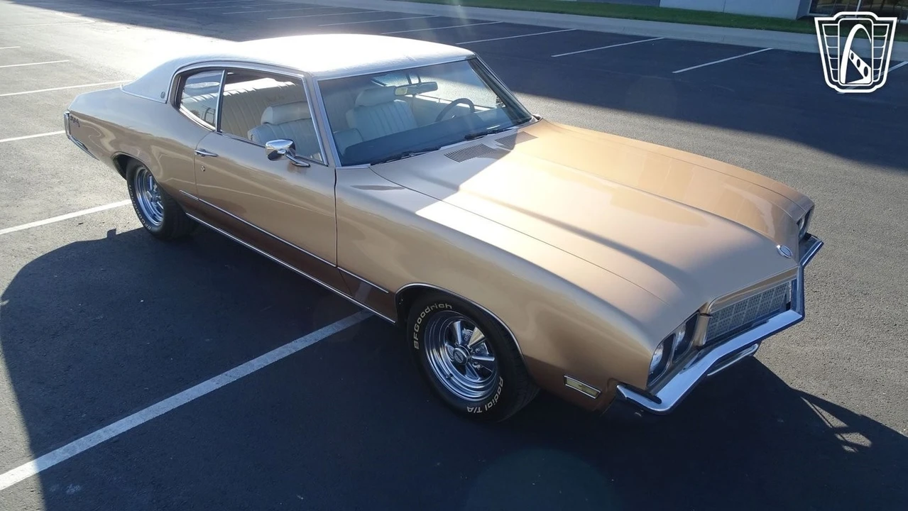 1972 Buick Skylark 3rd Gen - Image 14 of 21