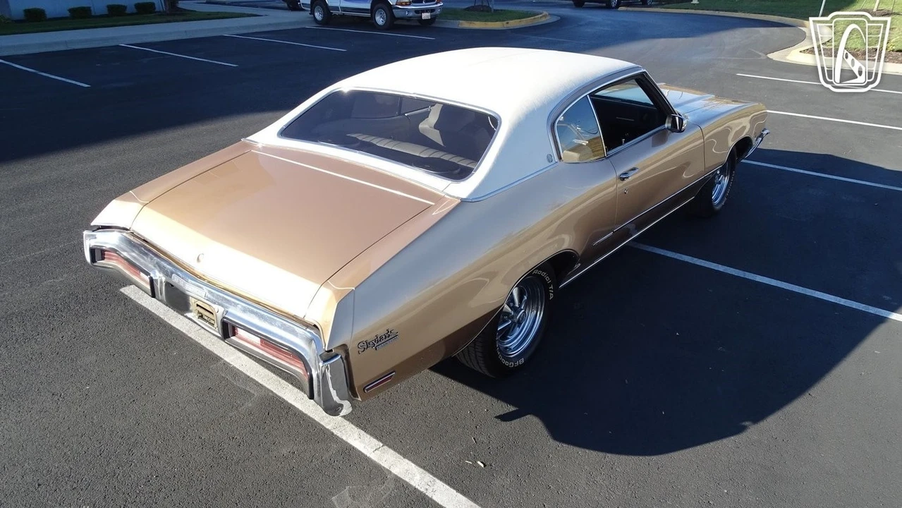 1972 Buick Skylark 3rd Gen - Image 12 of 21