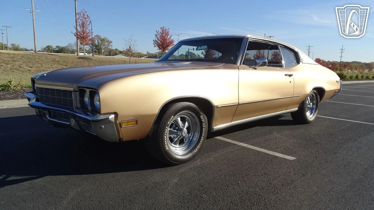 1972 Buick Skylark 3rd Gen - Image 16 of 21