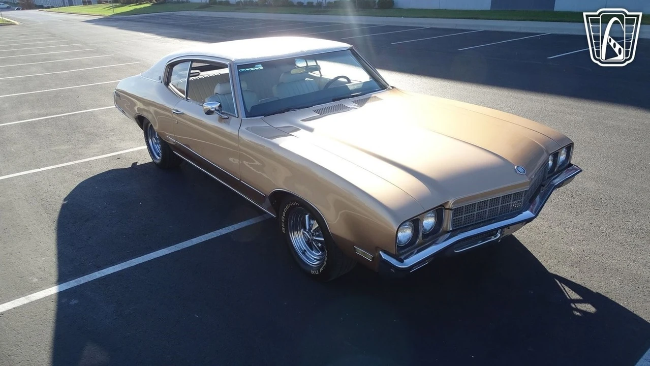 1972 Buick Skylark 3rd Gen - Image 4 of 21