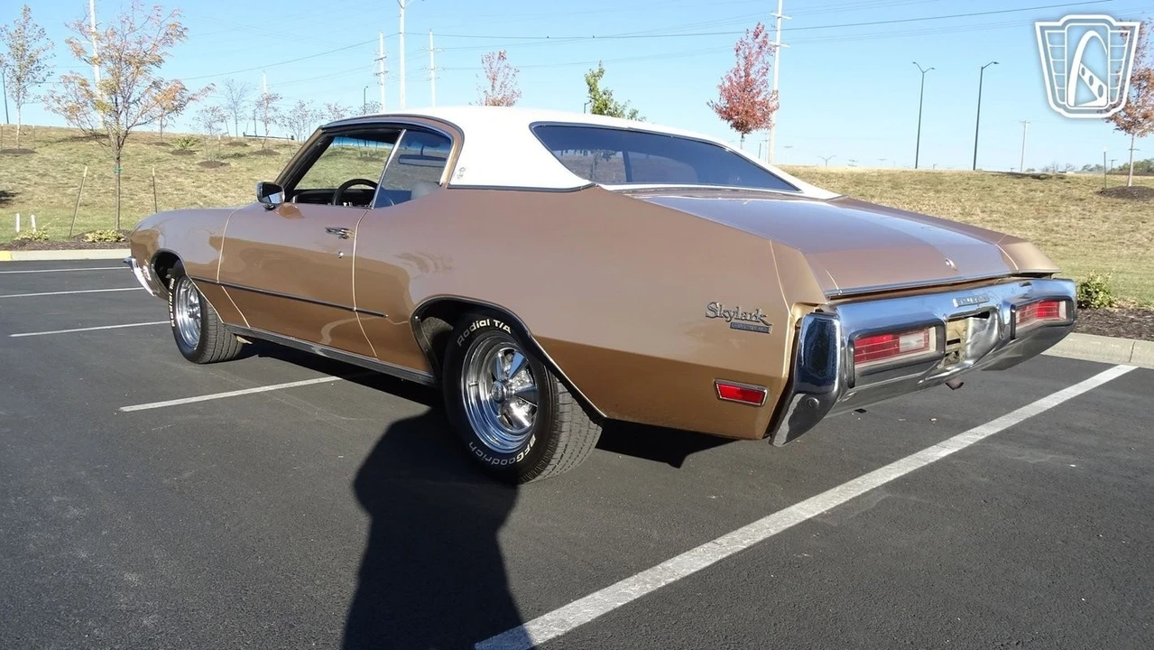 1972 Buick Skylark 3rd Gen - Image 18 of 21
