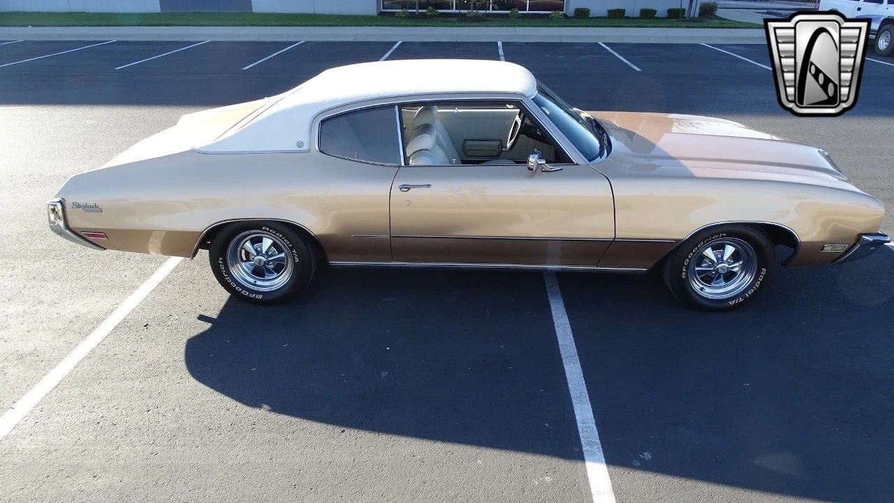 1972 Buick Skylark 3rd Gen - Image 13 of 21