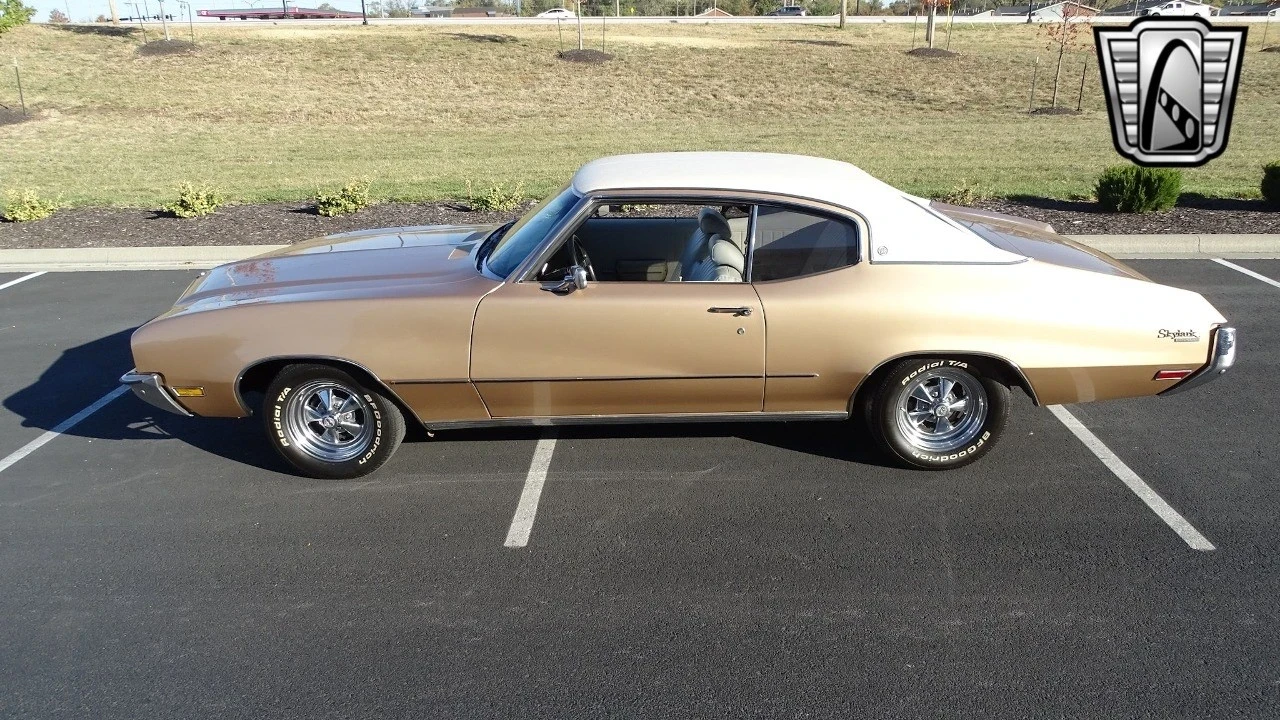 1972 Buick Skylark 3rd Gen - Image 9 of 12