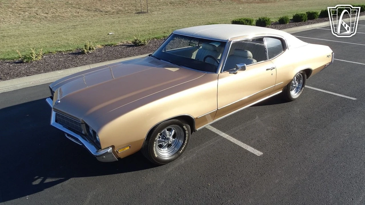 1972 Buick Skylark 3rd Gen - Image 8 of 21