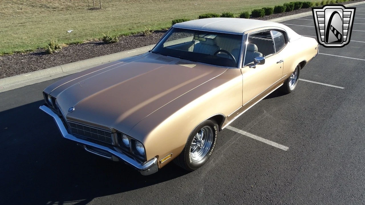 1972 Buick Skylark 3rd Gen - Image 3 of 12