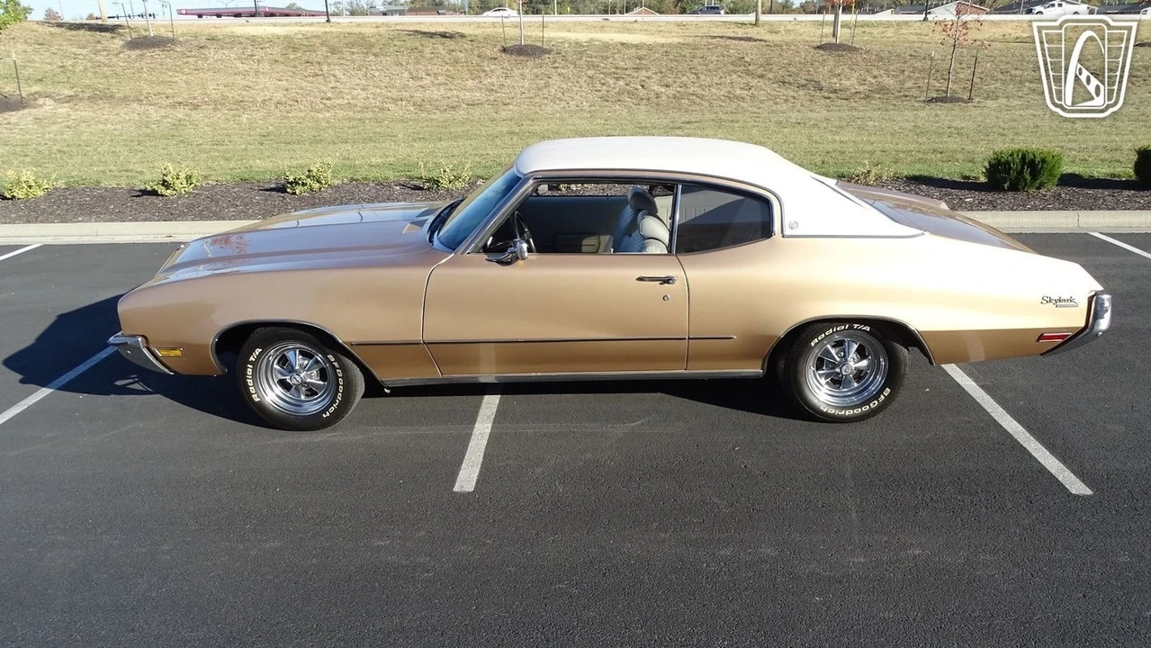 1972 Buick Skylark 3rd Gen - Image 9 of 21