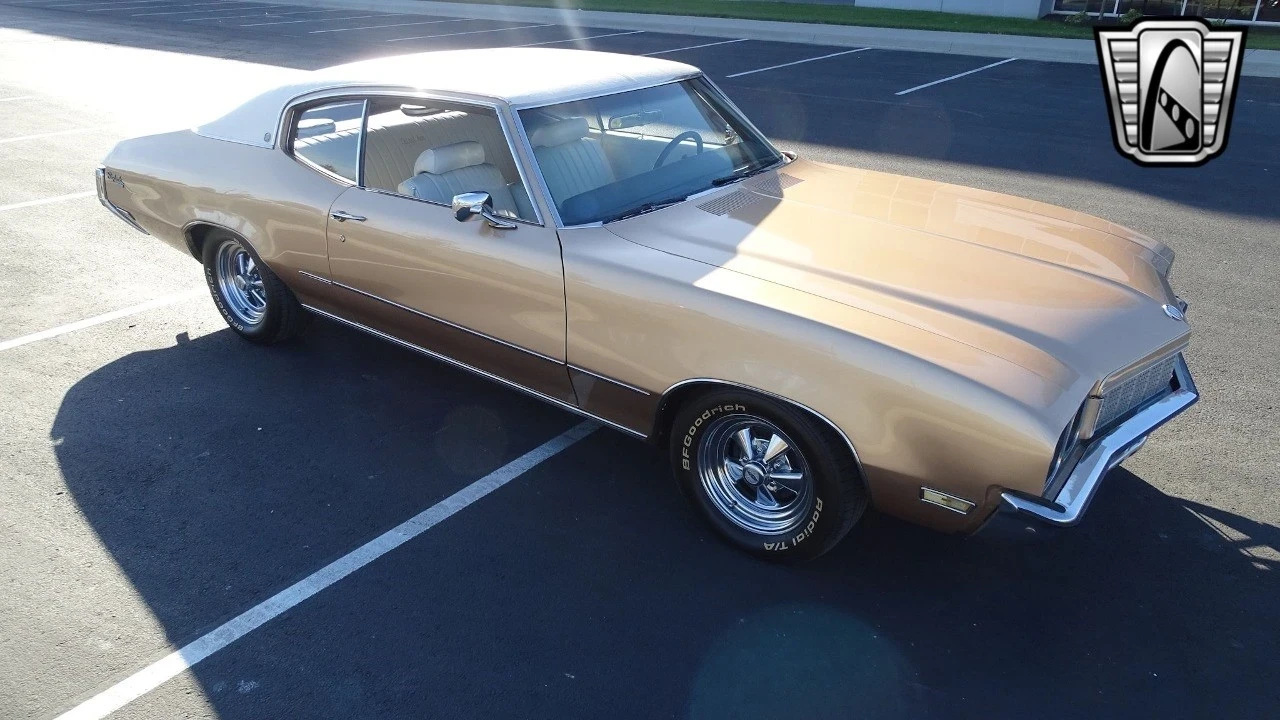 1972 Buick Skylark 3rd Gen - Image 5 of 12