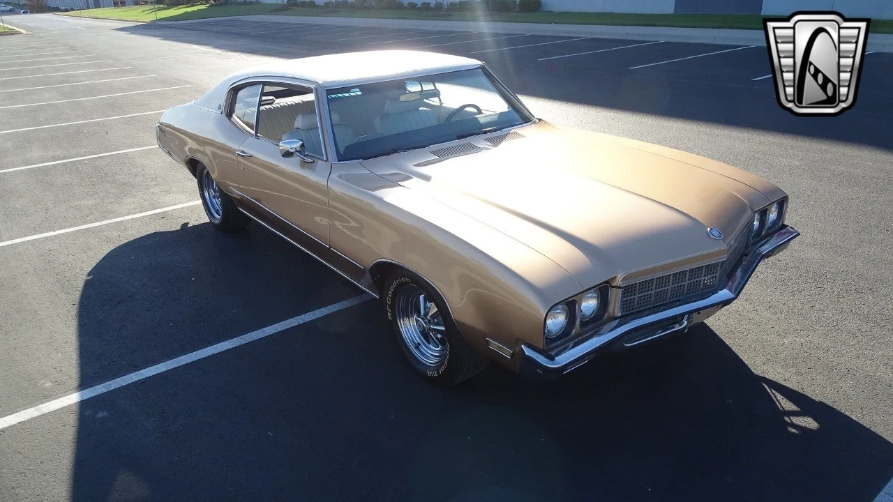 1972 Buick Skylark 3rd Gen - Image 4 of 12