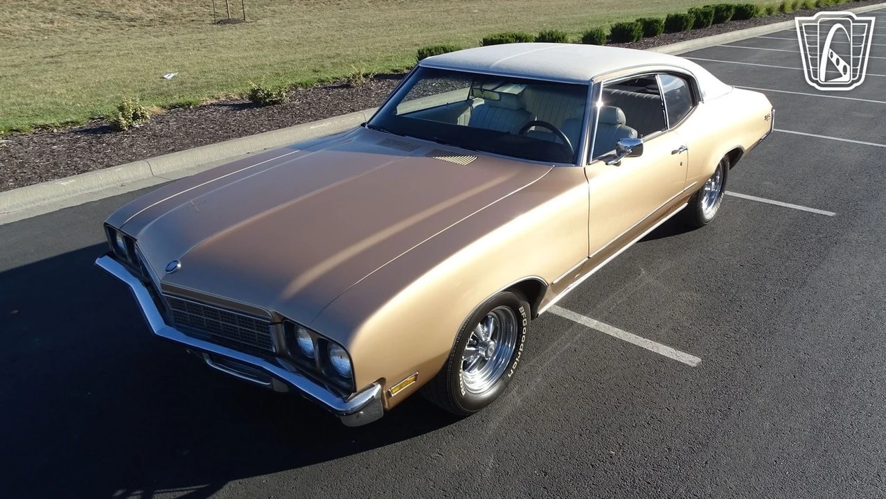 1972 Buick Skylark 3rd Gen - Image 3 of 21