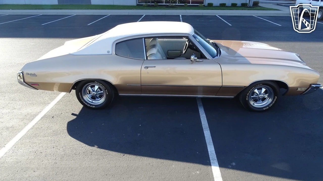 1972 Buick Skylark 3rd Gen - Image 13 of 21