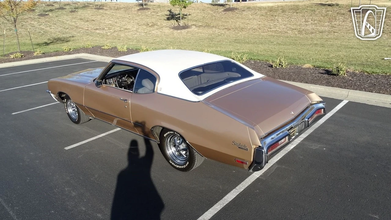 1972 Buick Skylark 3rd Gen - Image 10 of 21