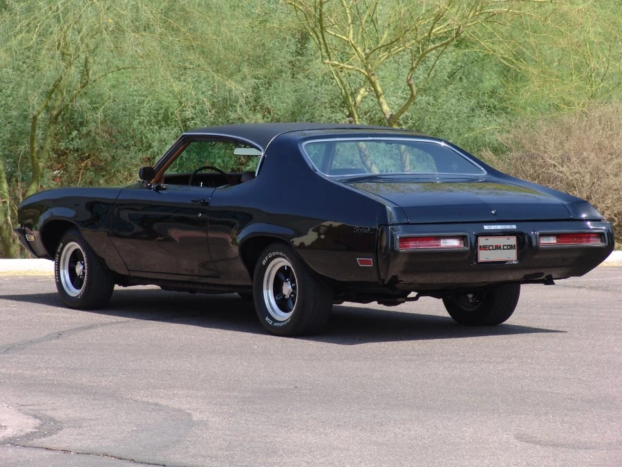 1972 Buick Skylark 3rd Gen - Image 2 of 8
