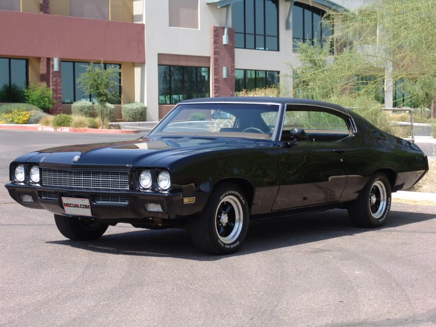 1972 Buick Skylark 3rd Gen - Image 8 of 8