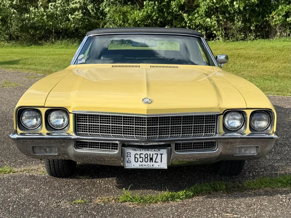1972 Buick Skylark 3rd Gen - Image 9 of 31
