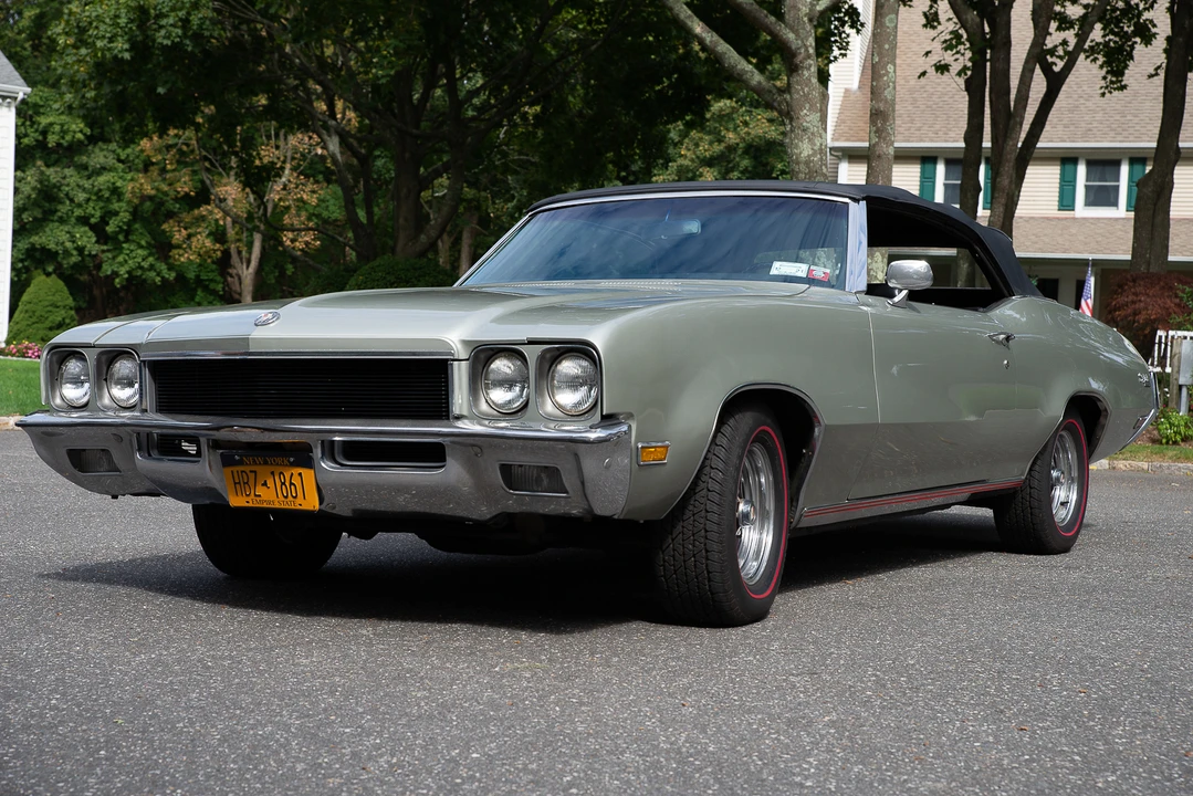 1972 Buick Skylark 3rd Gen - Image 3 of 31