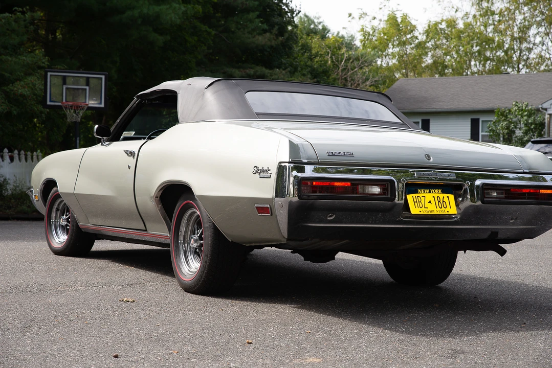 1972 Buick Skylark 3rd Gen - Image 15 of 31