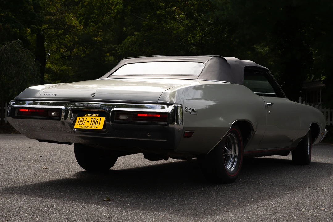 1972 Buick Skylark 3rd Gen - Image 25 of 31