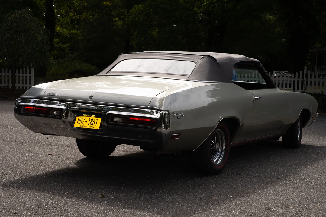 1972 Buick Skylark 3rd Gen - Image 26 of 31
