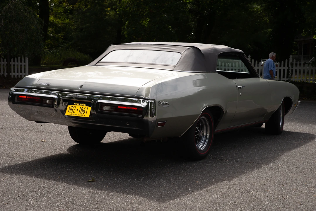 1972 Buick Skylark 3rd Gen - Image 27 of 31