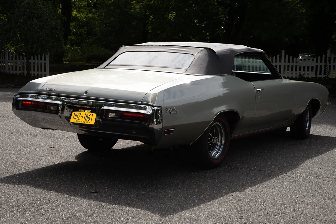 1972 Buick Skylark 3rd Gen - Image 28 of 31