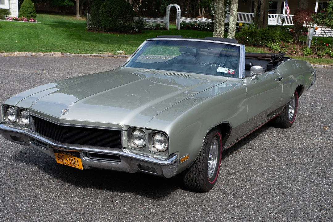 1972 Buick Skylark 3rd Gen - Image 2 of 31