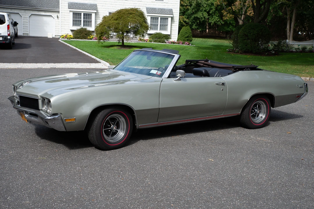 1972 Buick Skylark 3rd Gen - Image 4 of 31