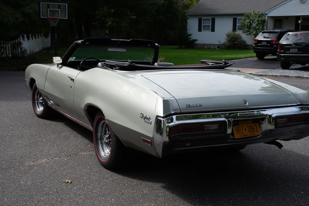 1972 Buick Skylark 3rd Gen - Image 11 of 31