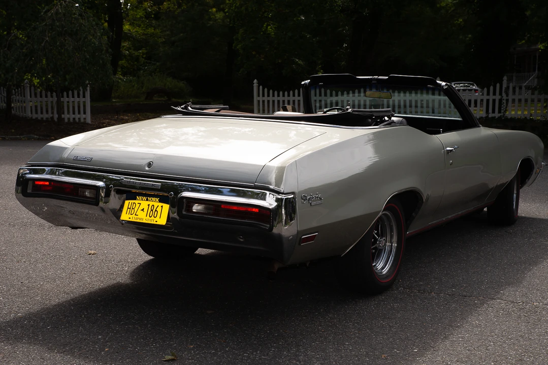 1972 Buick Skylark 3rd Gen - Image 21 of 31
