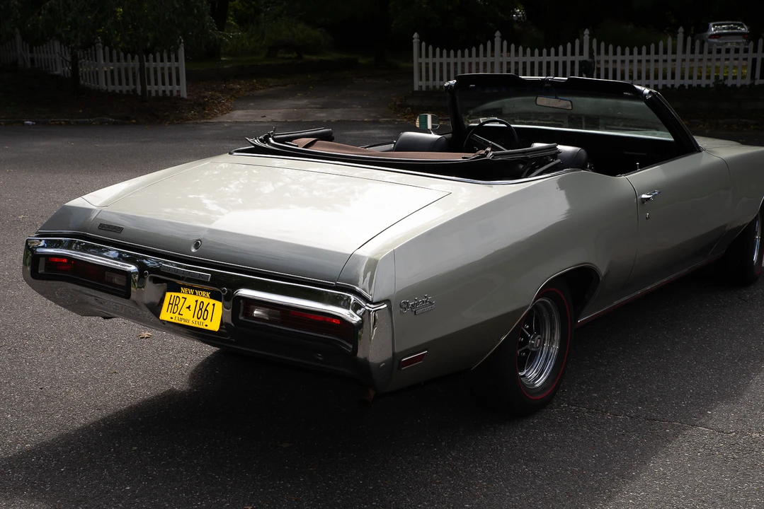 1972 Buick Skylark 3rd Gen - Image 23 of 31