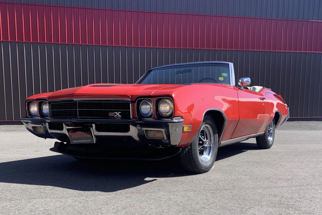 1972 Buick Skylark 3rd Gen - Image 2 of 31